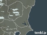 雨雲レーダー(2023年12月02日)