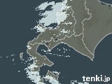 2023年12月02日の道南の雨雲レーダー