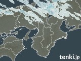 雨雲レーダー(2023年12月03日)