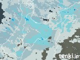 雨雲レーダー(2023年12月03日)