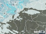 雨雲レーダー(2023年12月03日)