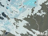 雨雲レーダー(2023年12月03日)