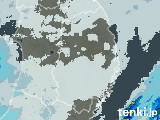 雨雲レーダー(2023年12月03日)