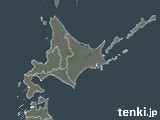 2023年12月04日の北海道地方の雨雲レーダー