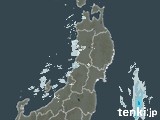 雨雲レーダー(2023年12月04日)