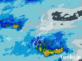雨雲レーダー(2023年12月04日)