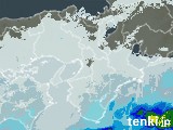 雨雲レーダー(2023年12月05日)