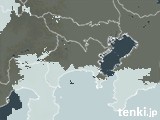 雨雲レーダー(2023年12月05日)