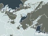 雨雲レーダー(2023年12月05日)