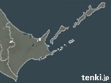 雨雲レーダー(2023年12月05日)