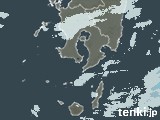 雨雲レーダー(2023年12月05日)
