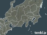 雨雲レーダー(2023年12月06日)
