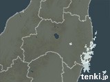 雨雲レーダー(2023年12月06日)