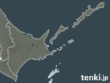 雨雲レーダー(2023年12月06日)