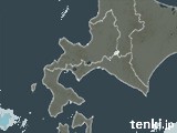 2023年12月06日の道南の雨雲レーダー