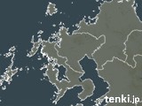 雨雲レーダー(2023年12月06日)