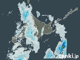 雨雲レーダー(2023年12月07日)