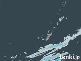 雨雲レーダー(2023年12月07日)
