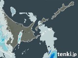 雨雲レーダー(2023年12月07日)