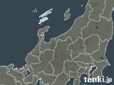 雨雲レーダー(2023年12月08日)