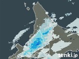 雨雲レーダー(2023年12月09日)
