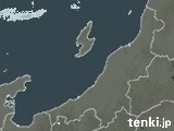 雨雲レーダー(2023年12月09日)