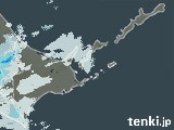 雨雲レーダー(2023年12月09日)