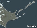 雨雲レーダー(2023年12月10日)
