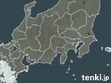 雨雲レーダー(2023年12月11日)