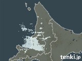 雨雲レーダー(2023年12月11日)
