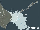 雨雲レーダー(2023年12月12日)