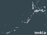 雨雲レーダー(2023年12月13日)