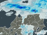 雨雲レーダー(2023年12月15日)