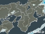 雨雲レーダー(2023年12月15日)
