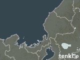雨雲レーダー(2023年12月15日)
