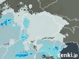 雨雲レーダー(2023年12月15日)