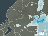 雨雲レーダー(2023年12月15日)