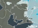 雨雲レーダー(2023年12月15日)