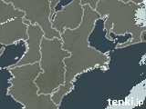 雨雲レーダー(2023年12月15日)