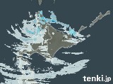 雨雲レーダー(2023年12月17日)
