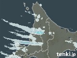 雨雲レーダー(2023年12月18日)