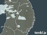 雨雲レーダー(2023年12月19日)