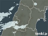 雨雲レーダー(2023年12月19日)