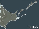 雨雲レーダー(2023年12月20日)