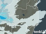 雨雲レーダー(2023年12月21日)