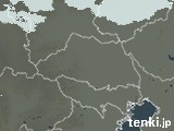 雨雲レーダー(2023年12月21日)