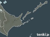 雨雲レーダー(2023年12月21日)