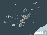 雨雲レーダー(2023年12月21日)