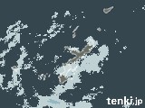 雨雲レーダー(2023年12月23日)