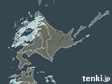 雨雲レーダー(2023年12月25日)